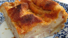 Pudin de Pan