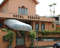 Hotel Vesuvio